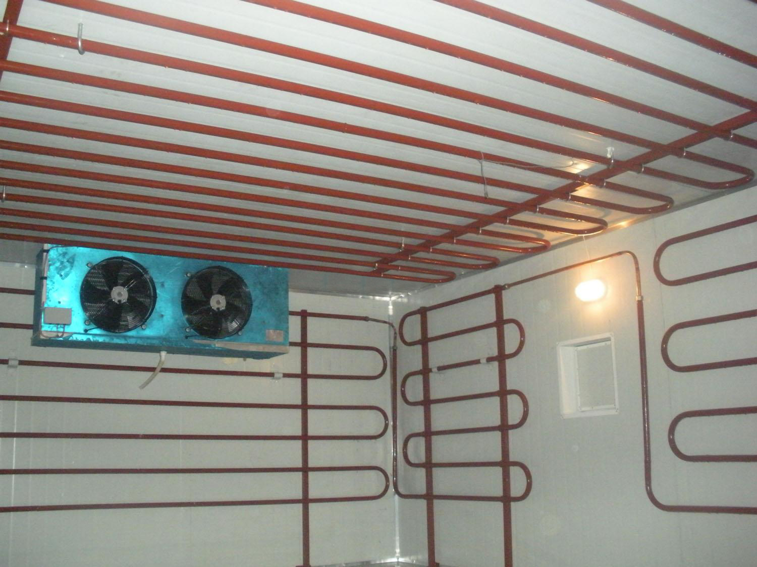 Cold Storage Room