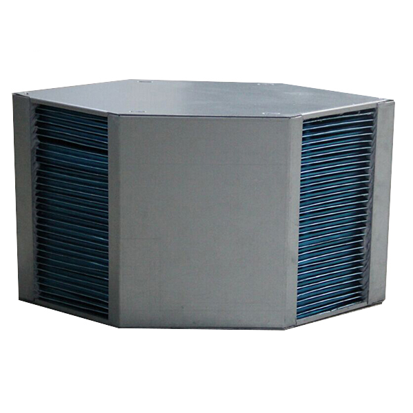Cross&Counter Flow Heat Exchanger Core