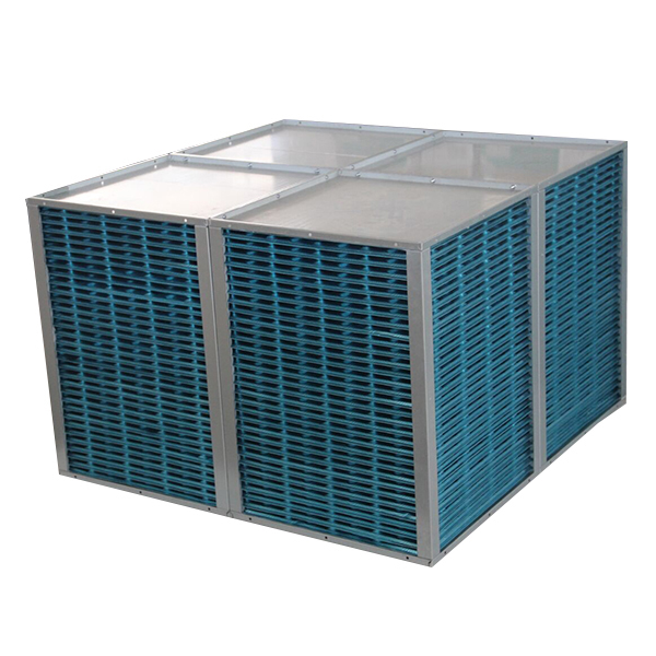 Counter Flow Heat Exchanger Core