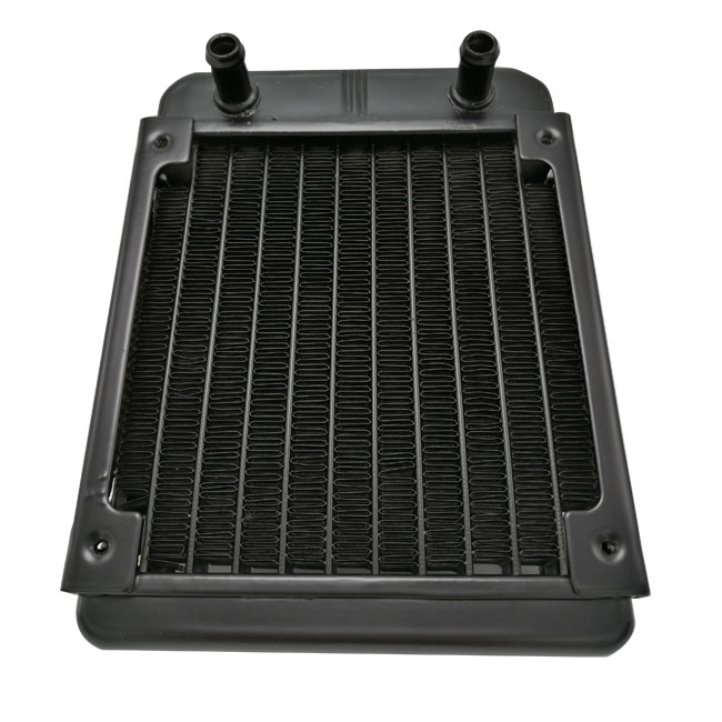120A-10 Single Fan Radiator