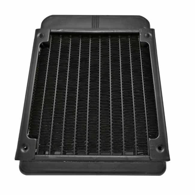 120A-10 Single Fan Radiator