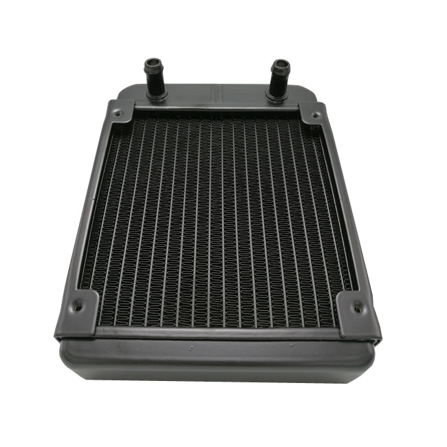 120A-18 Single Fan Radiator