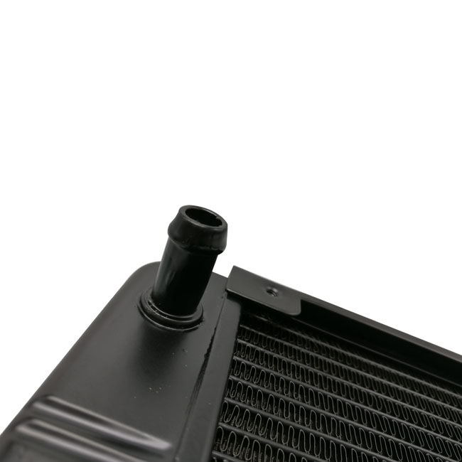 120A-18 Single Fan Radiator