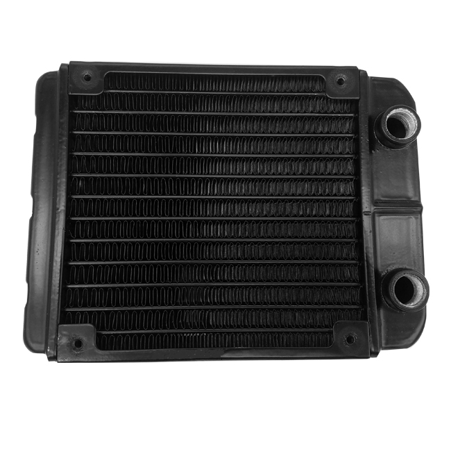 120B-12 Single Fan Radiator