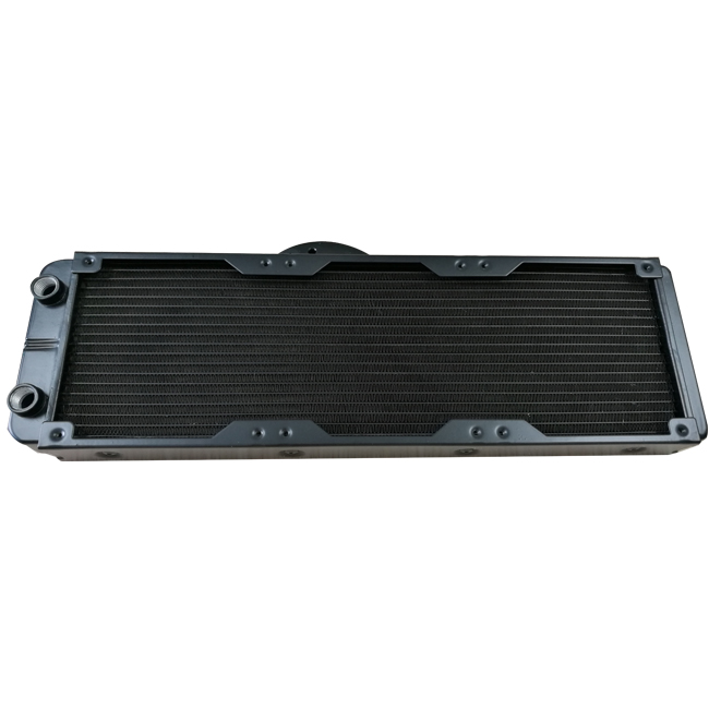 360B-18 Triple Fan Radiator