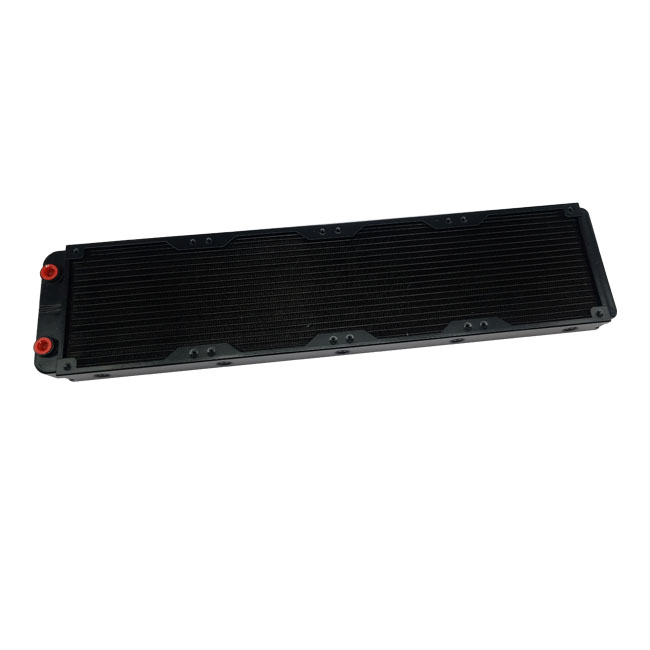 480 Quad Fan Radiator