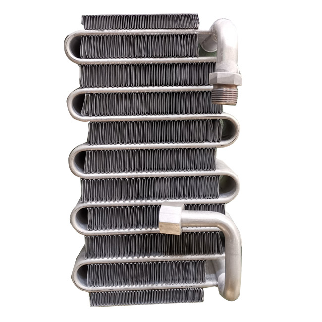 Serpentine Evaporator coil/Serpentine Type Evaporator