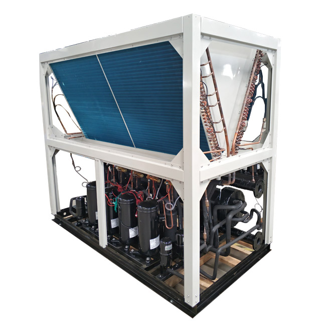 High Temperature Industrial Heat Pump Water Heater