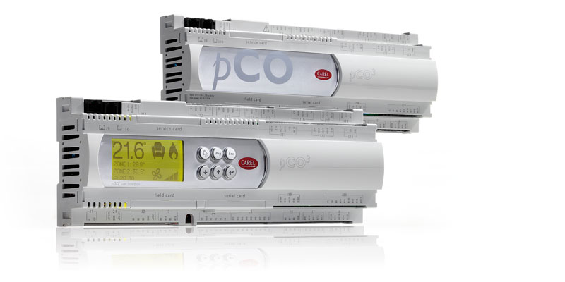 CAREL pCO sistema Programmable Controller