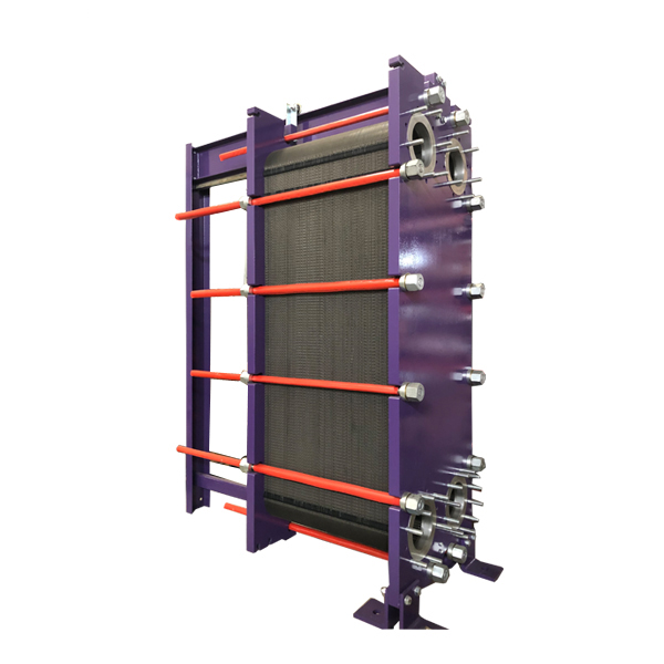 Gasket Plate Type Heat Exchanger