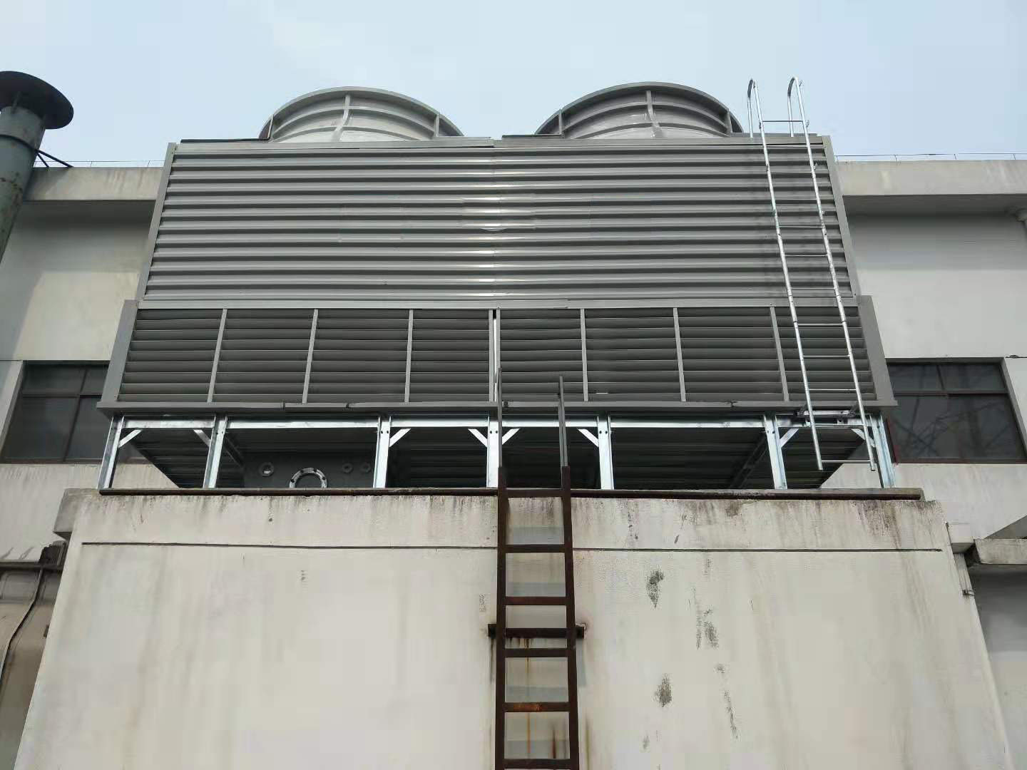 Rooftop Cooling Tower/Evaporative Cooling Tower