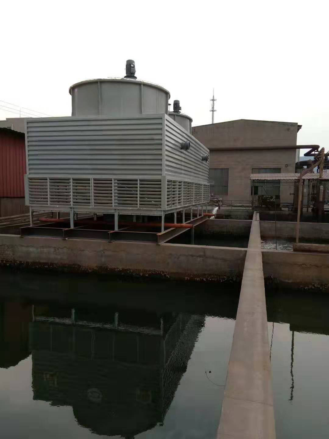Rooftop Cooling Tower/Evaporative Cooling Tower