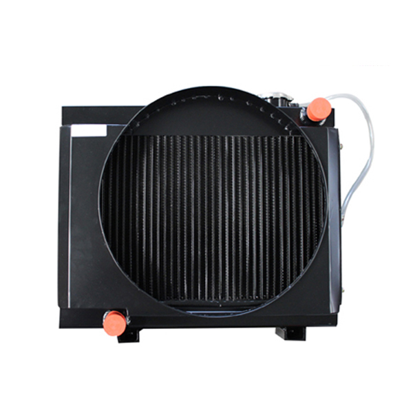 Construction Machinery Heat Exchanger