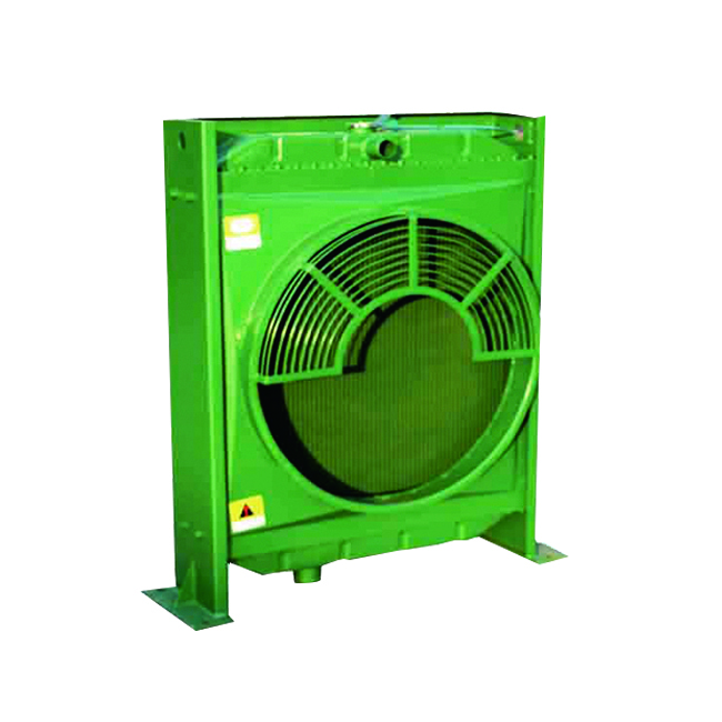 Plate Fin Radiator For Generator Set