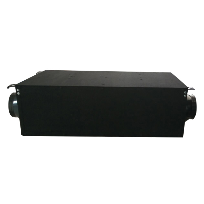 DC Total Heat Exchange Energy Recovery Ventilator