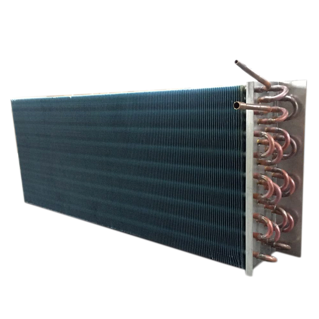 Heating And Cooling Coil/Water To Air Coil Manufacturer