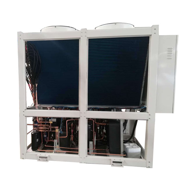 High Temperature Air To Water Inverter Heat Pump