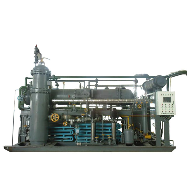 Ammonia Water Absorption Refrigeration Unit