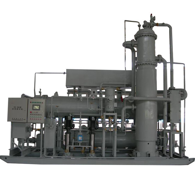 Ammonia Water Absorption Refrigeration Unit