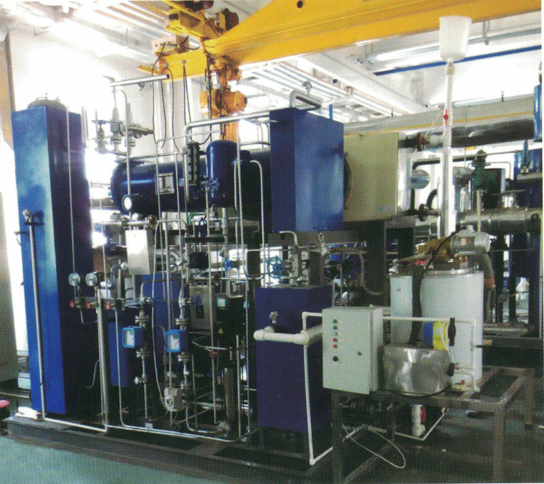 Absorption Chiller Units