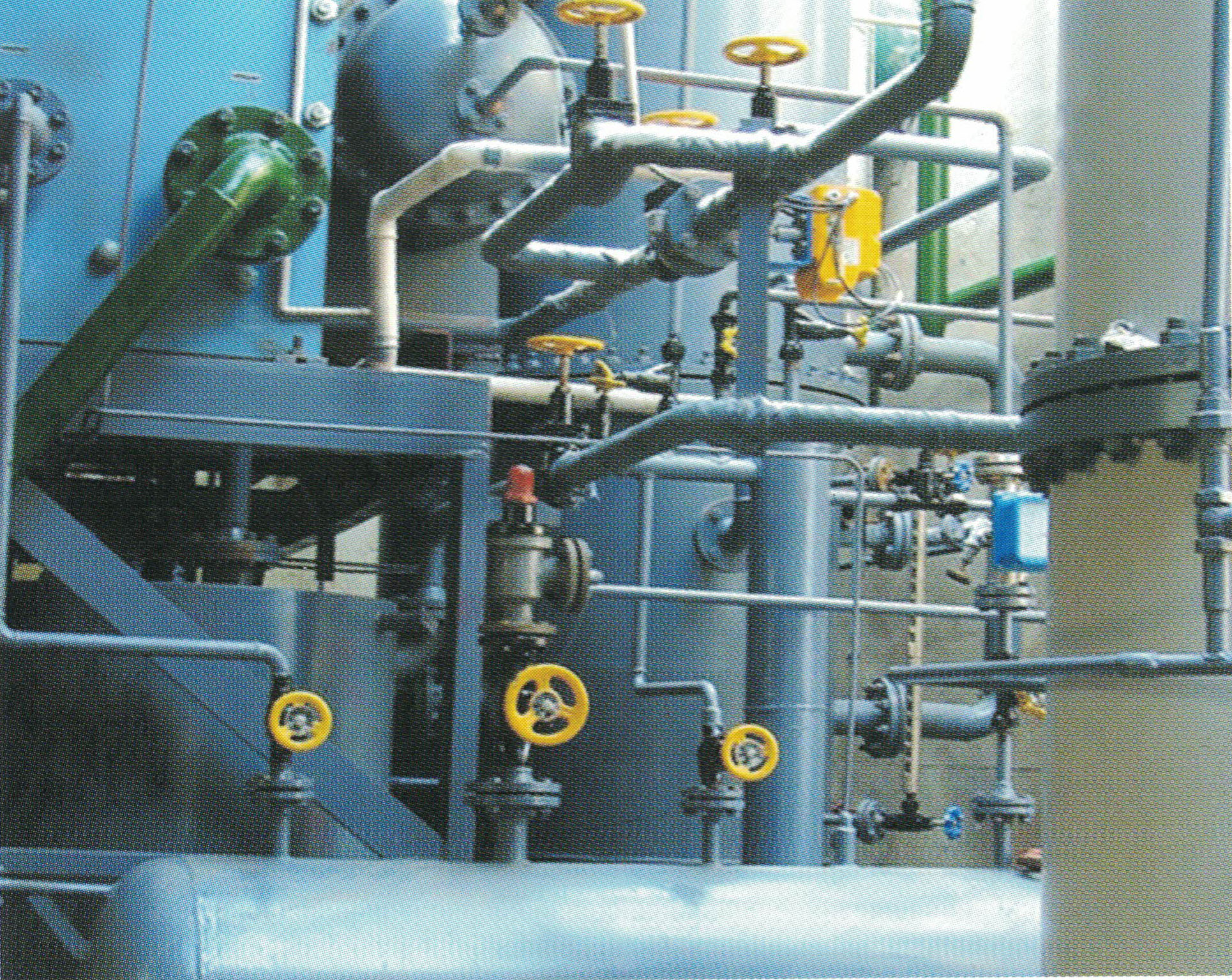 Absorption Chiller Units