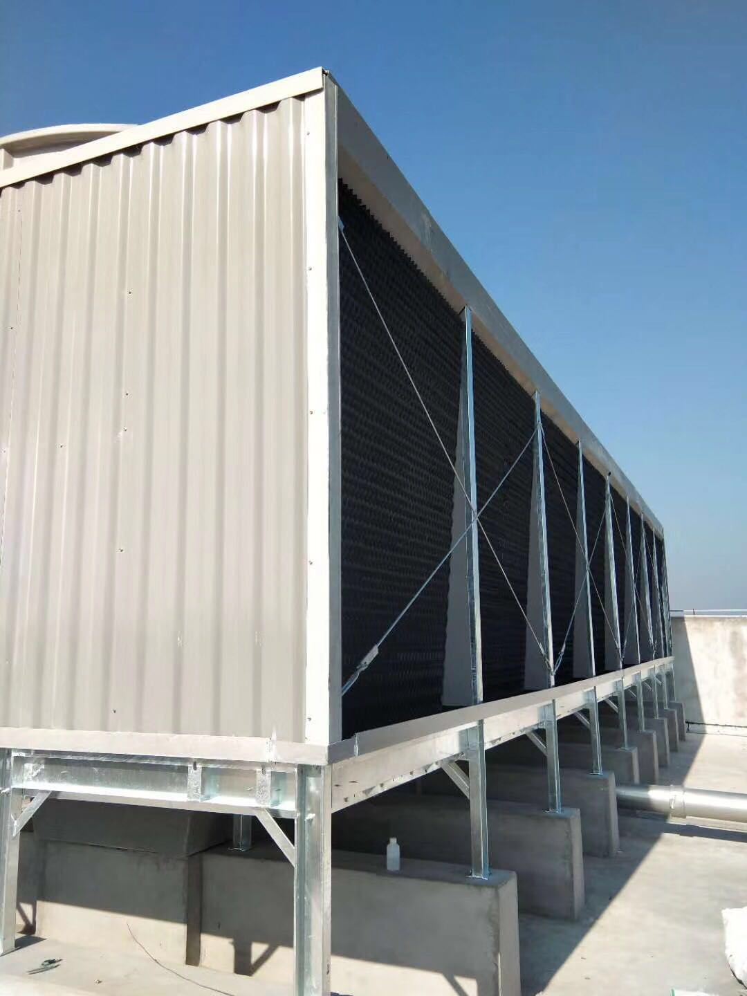 Open Type Cooling Tower/Square Type Cooling Tower
