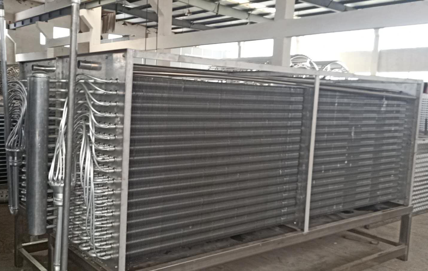 Spiral Blast Freezer