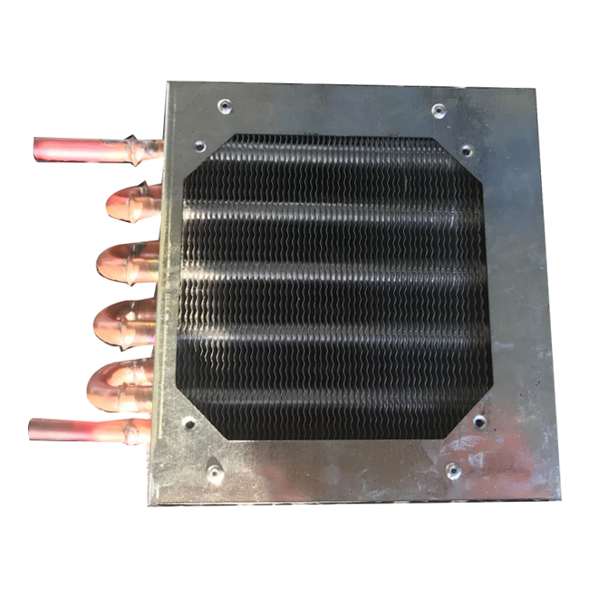 Copper Tube-Fin Coil/ Heat Exchanger Company