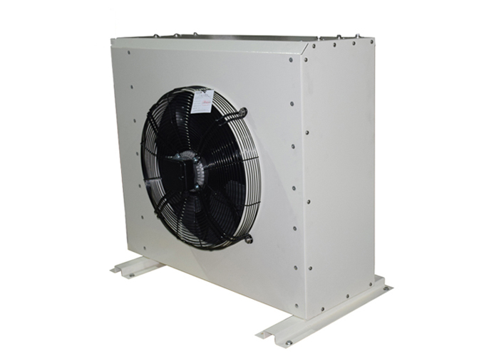 Dry Coolers For Immersion Mining