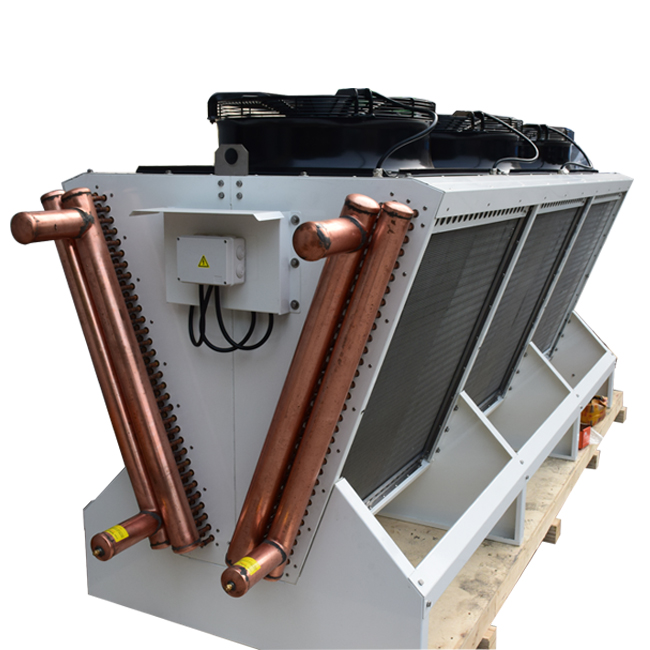 Immersion Cooling Data Center Radiator