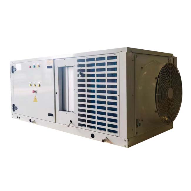 PCR Test Station Clean Room Air Handling Units
