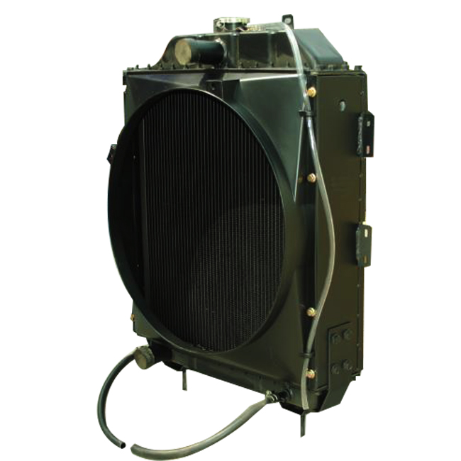 Engineering Machinery Radiator