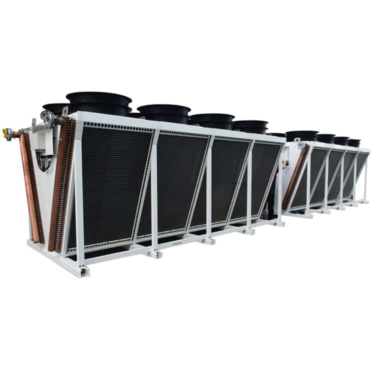 Dry Cooler For Two Phase Immersion Cooling