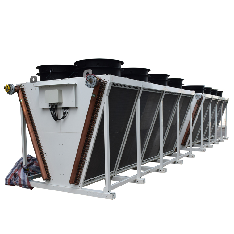 Dry Cooler For Two Phase Immersion Cooling