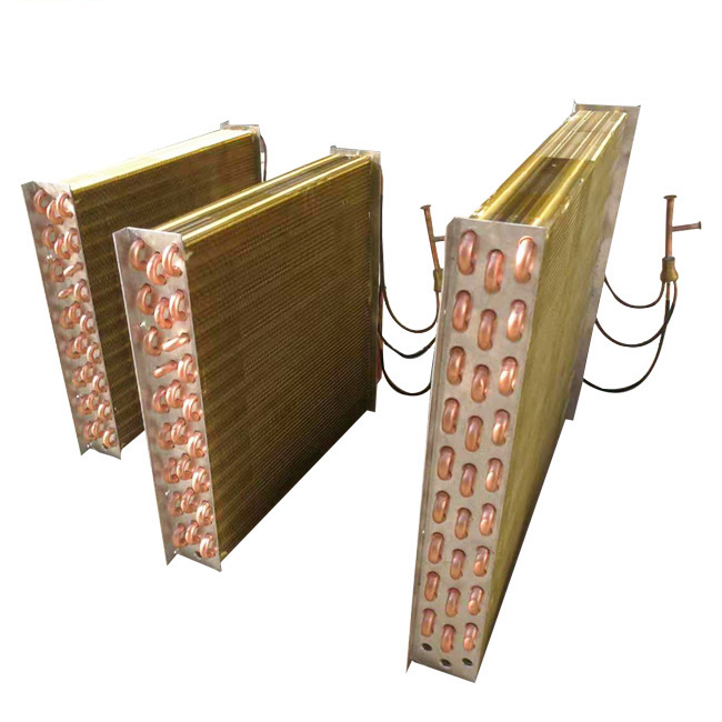 Epoxy Resin Fin Heat Exchanger