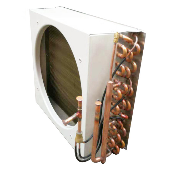 Epoxy Resin Fin Heat Exchanger