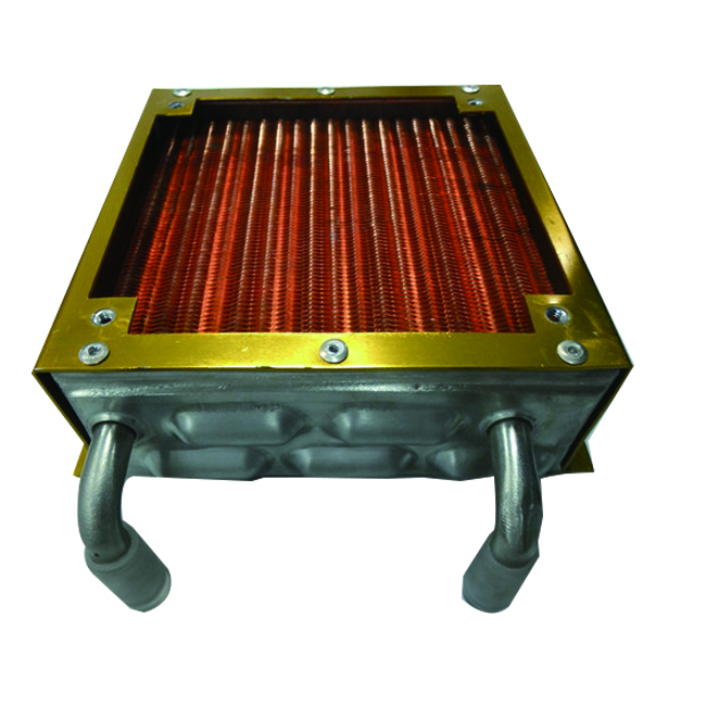 Manufacture Water To Air Heat Exchanger Coil