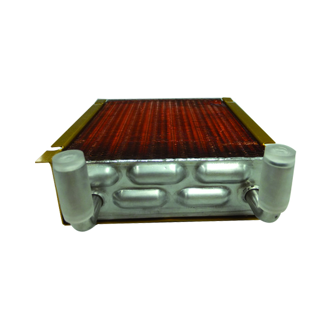 Manufacture Water To Air Heat Exchanger Coil