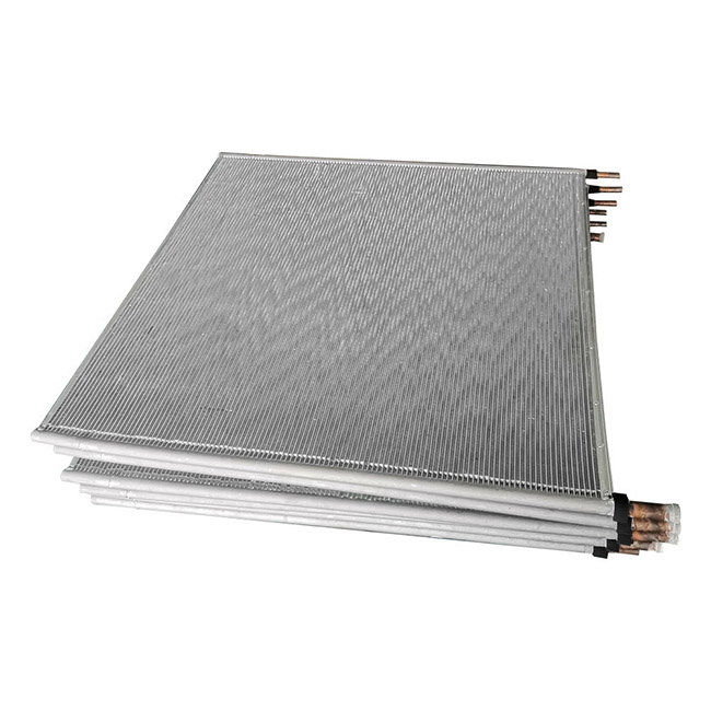 Micr-ochannel Water Core