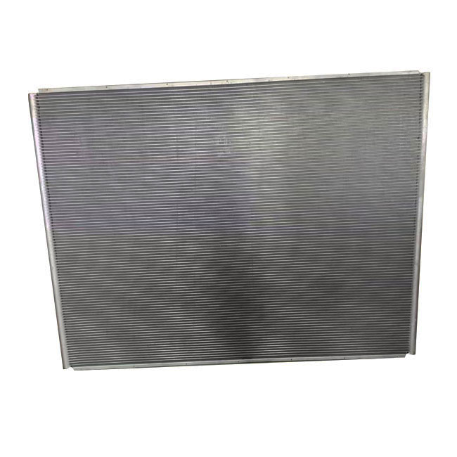 Microchannel Condensing Coil