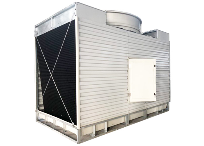 Counterflow Closed Loop Type Cooling Tower