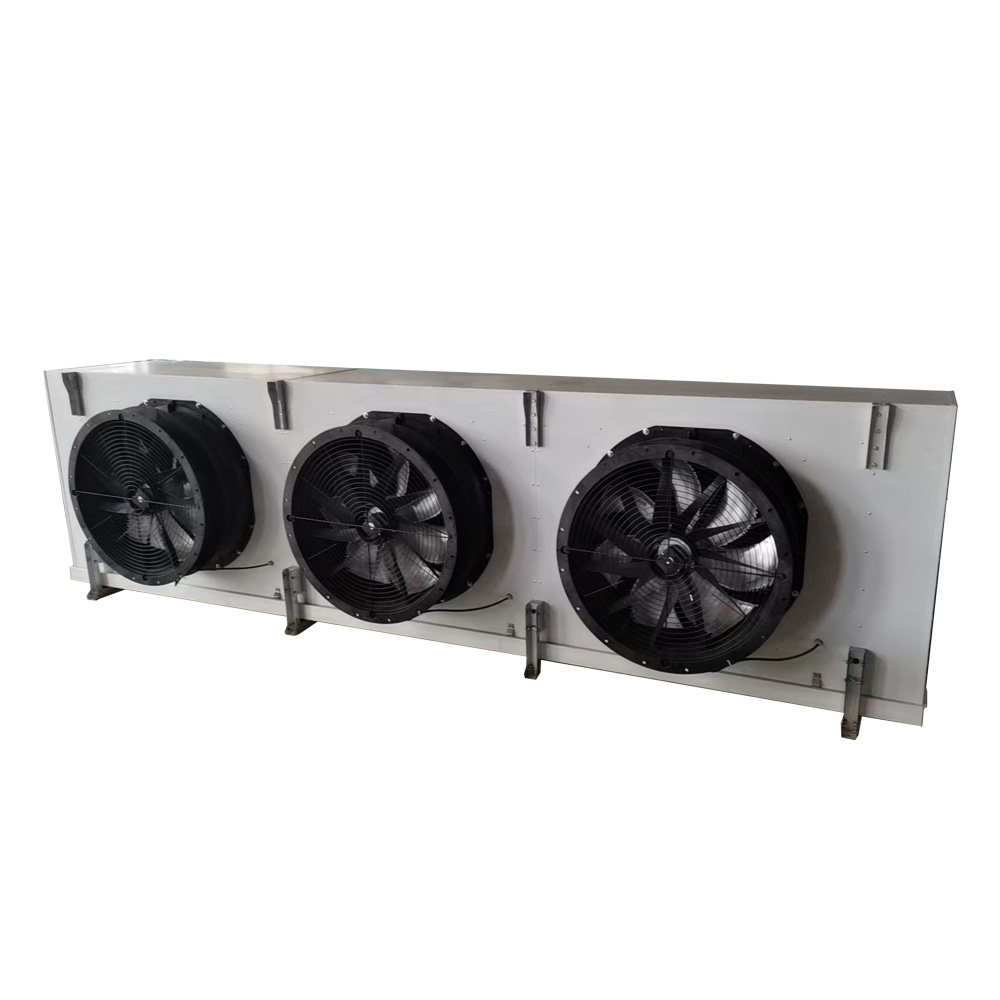 CO2 Evaporating Coils