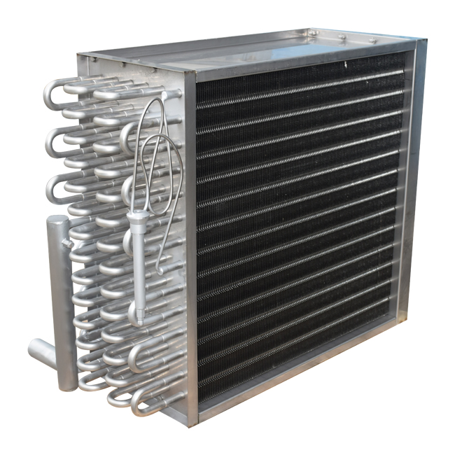 CO2 Evaporators