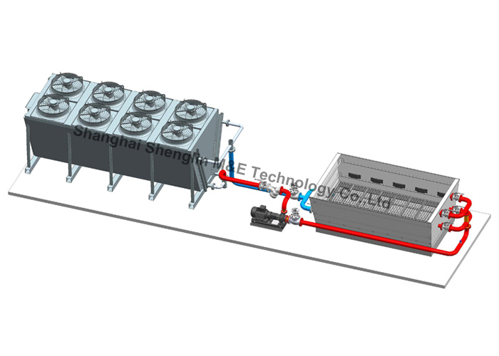 Asic Miner Immersion Cooling System
