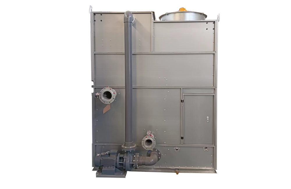 Closed Type Composite Flow Cooling Tower