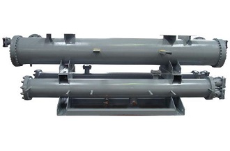 Cooler for Screw Air Compressor