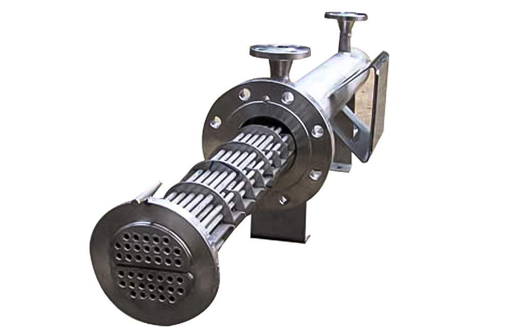 Floating Head Type Heat Exchanger