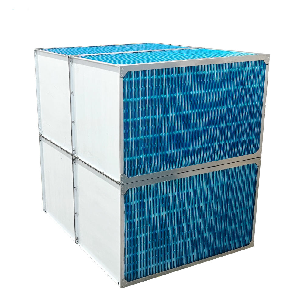 Air To Air Plate Total Heat Heat Exchangers