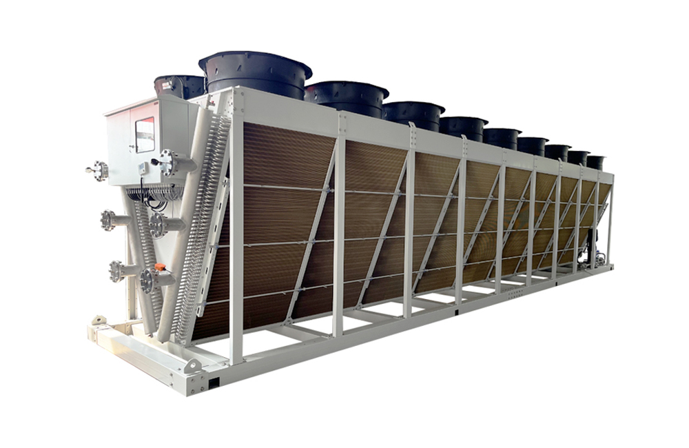 Dry Cooler System