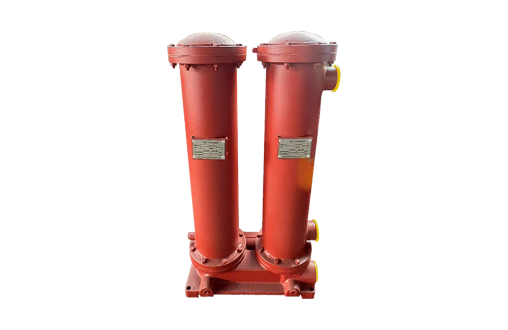 Shell and Tube Condenser